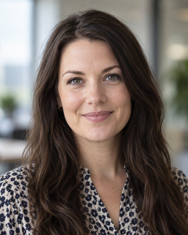 Portrait de Sabine Michel